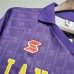 Fiorentina 89/90 Home Purple Soccer Jersey